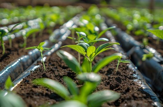 Drip Irrigation