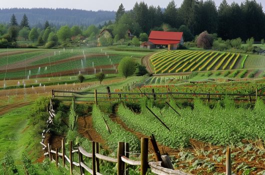 Fencing For Entire land